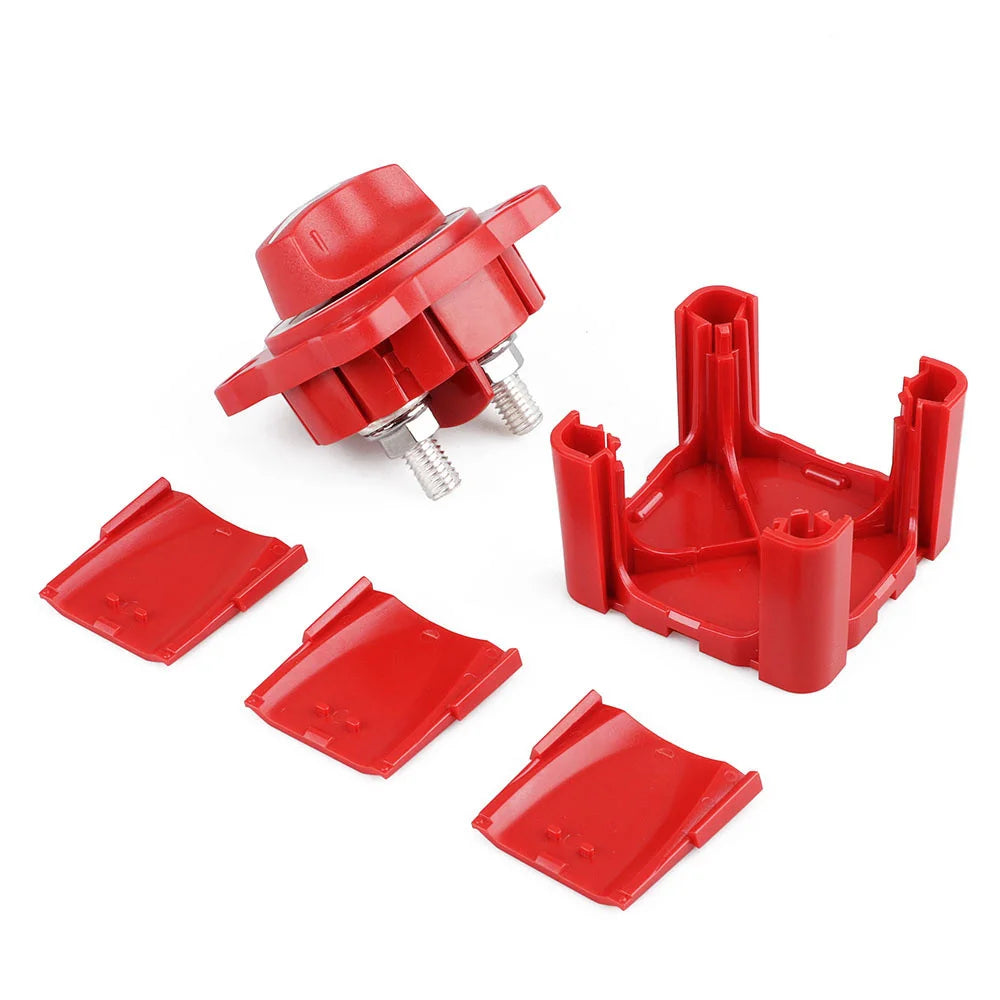 12V-48V 100A-300A Isolator Disconnect Rotary Switch Cut electrical supplys