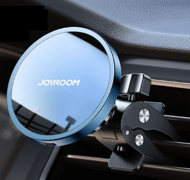 15W Magnetic Car Phone Holder Wireless Charger wifi & wireless