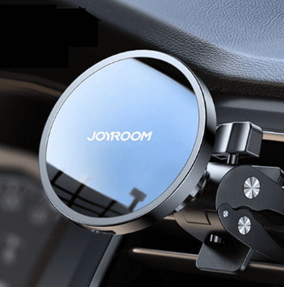 15W Magnetic Car Phone Holder Wireless Charger wifi & wireless