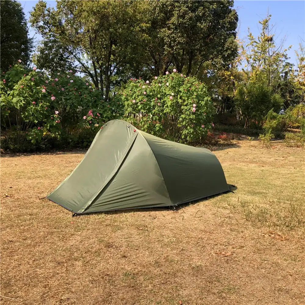 2 Person Outdoor Tent full insect proof mesh Camping Equipment