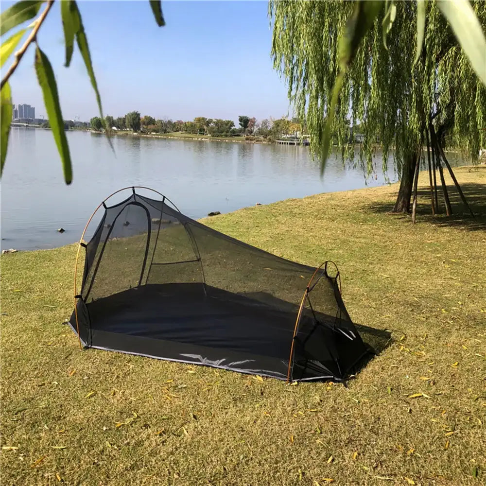 2 Person Outdoor Tent full insect proof mesh Camping Equipment