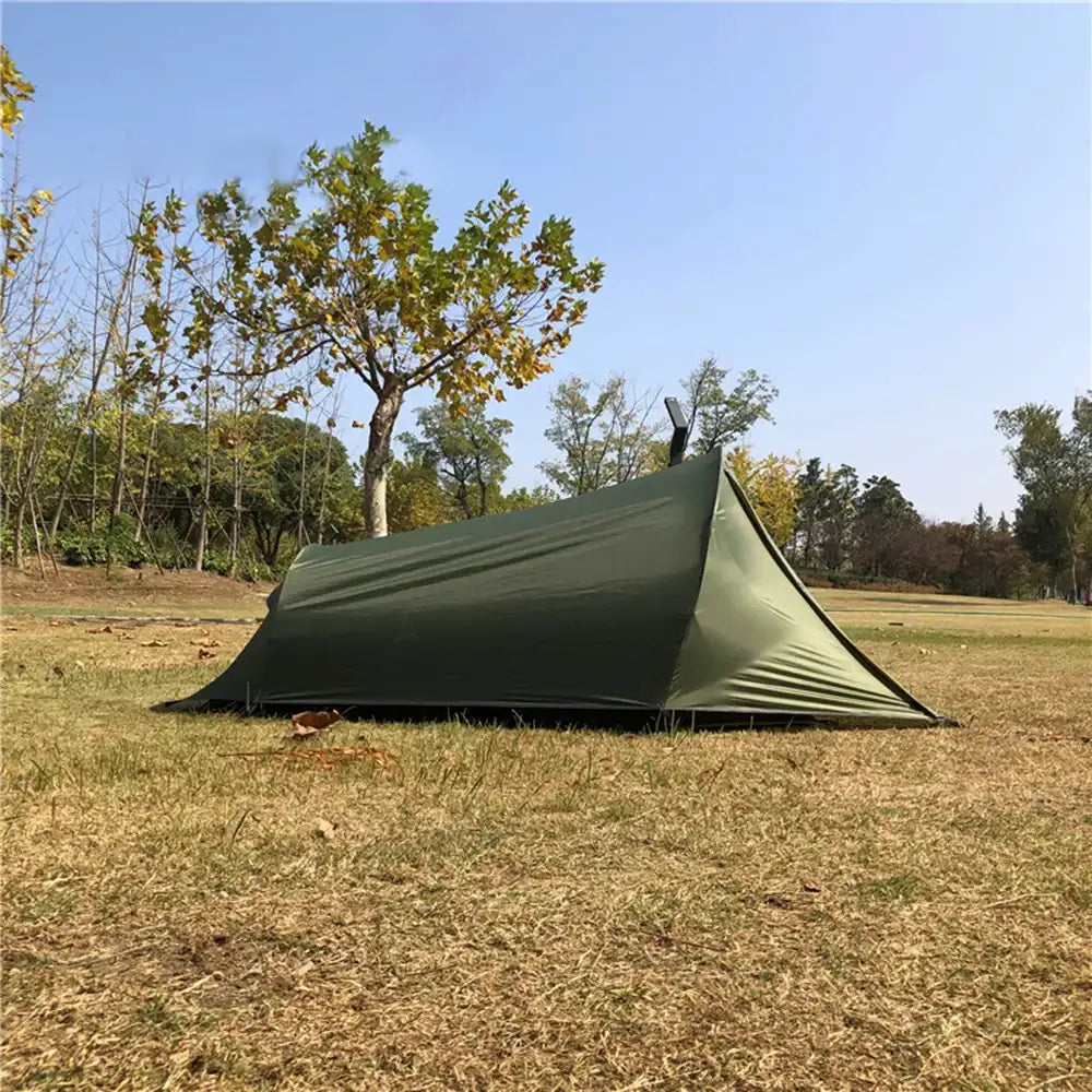 2 Person Outdoor Tent full insect proof mesh Camping Equipment
