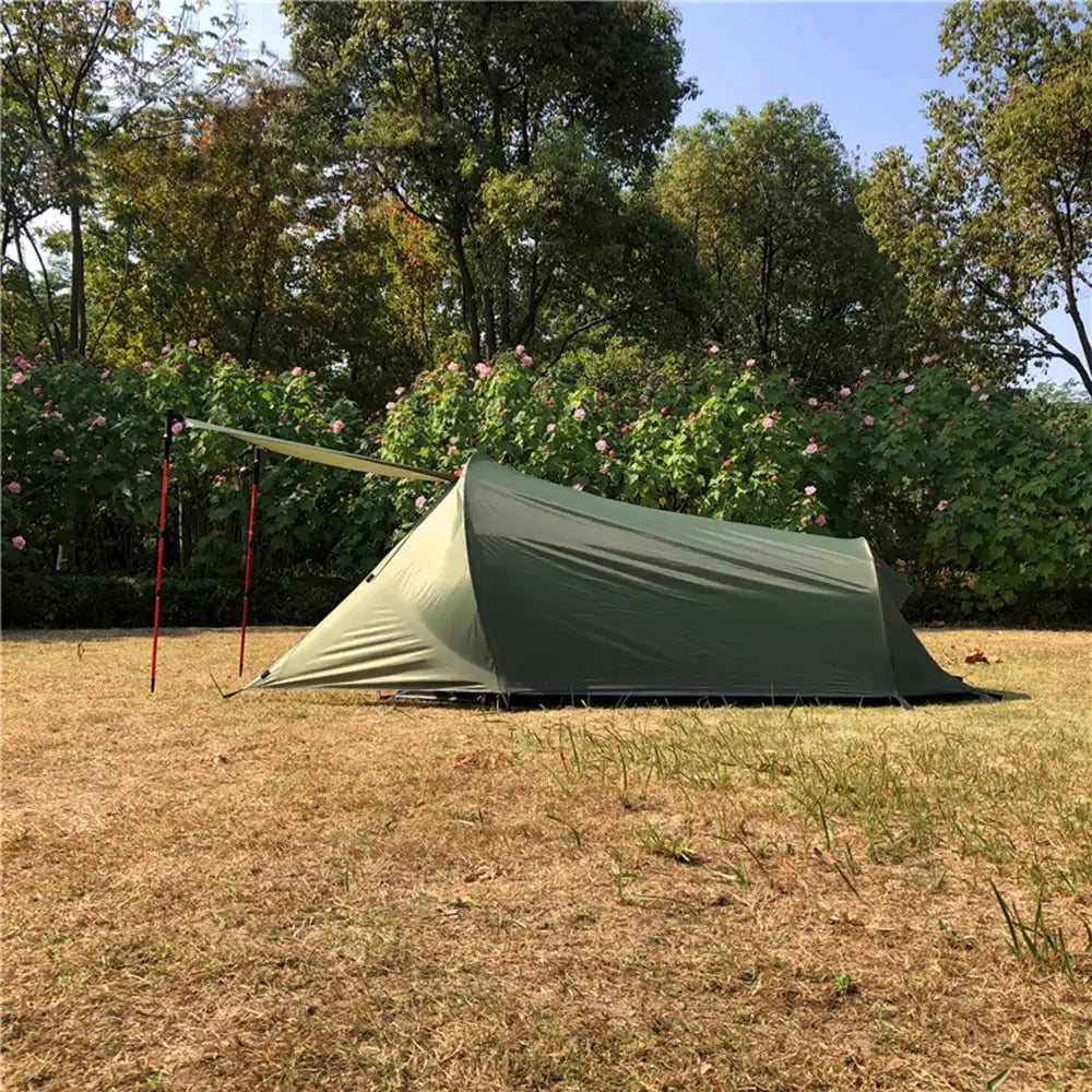 2 Person Outdoor Tent full insect proof mesh Camping Equipment