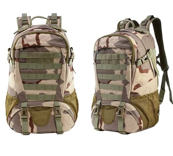35ltr Backpack Adventure Tactical 9 designs BackPacks