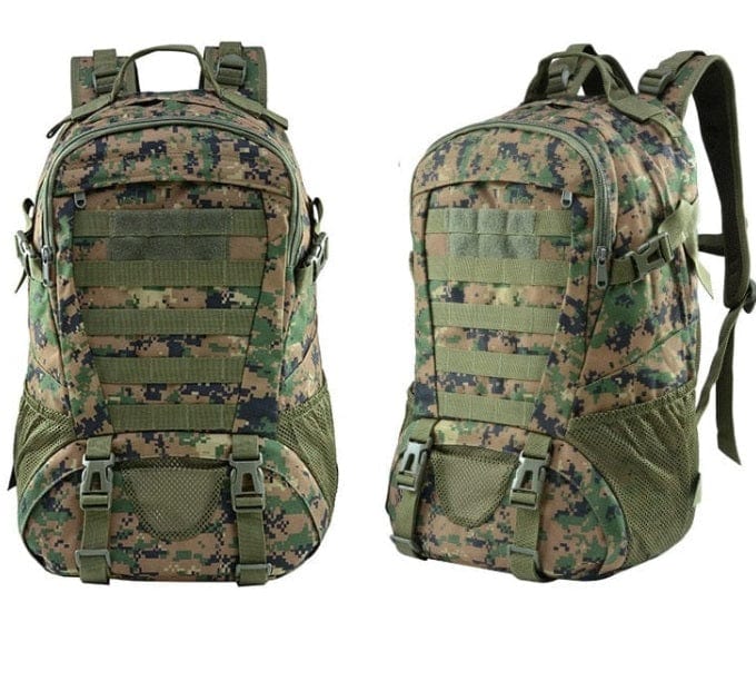 35ltr Backpack Adventure Tactical 9 designs BackPacks