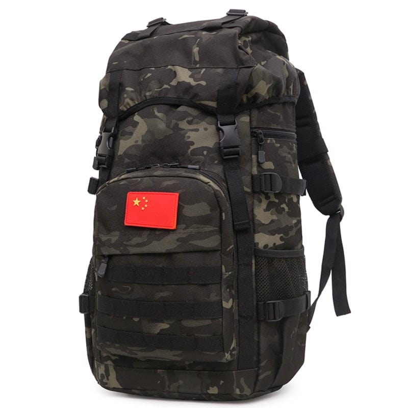 50L Military Tactical Backpack Large Capacity BackPacks
