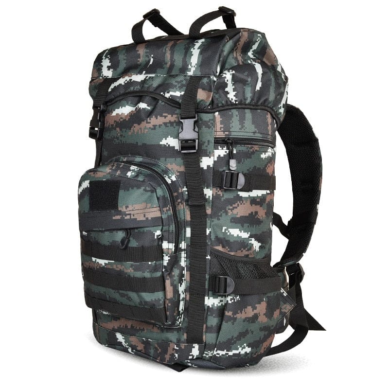 50L Military Tactical Backpack Large Capacity BackPacks