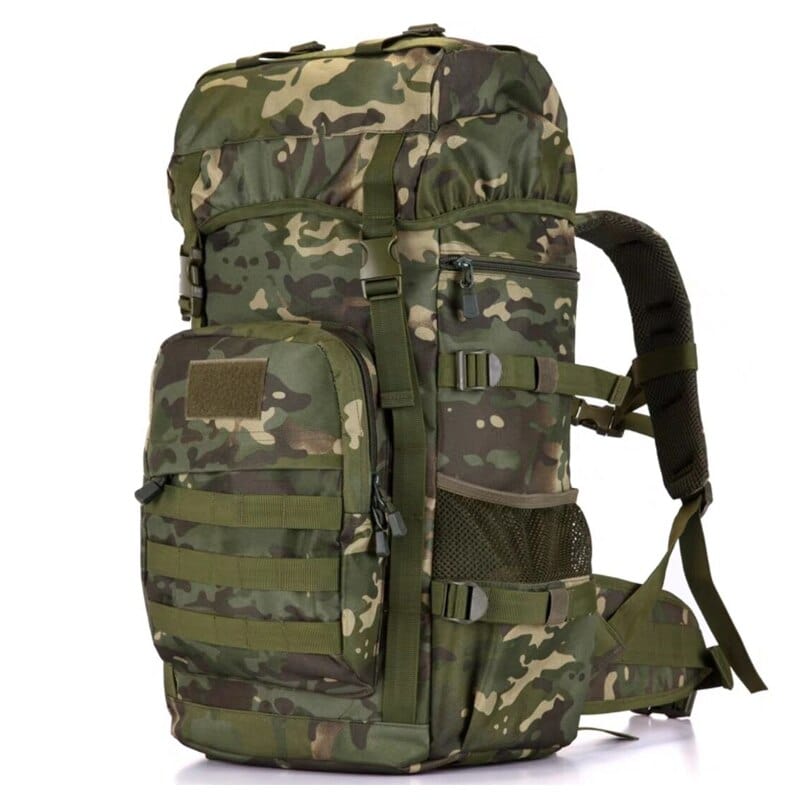 50L Military Tactical Backpack Large Capacity BackPacks