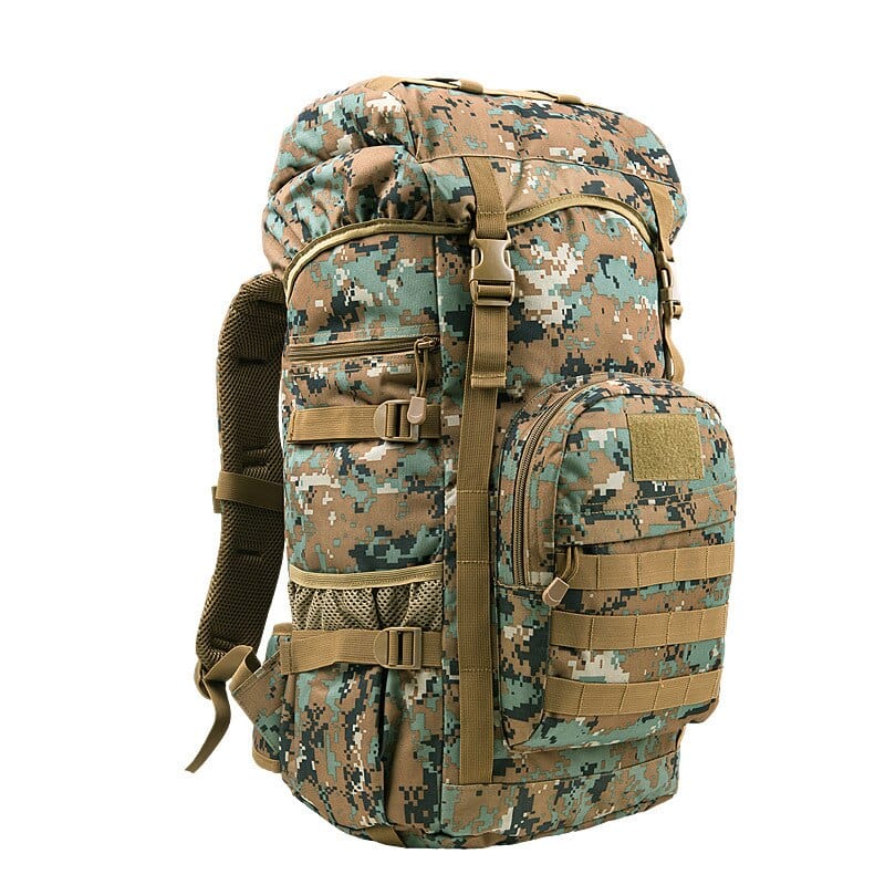 50L Military Tactical Backpack Large Capacity BackPacks