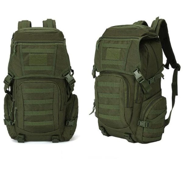 50ltr Adventure FIFO Tactical Daypack BackPacks