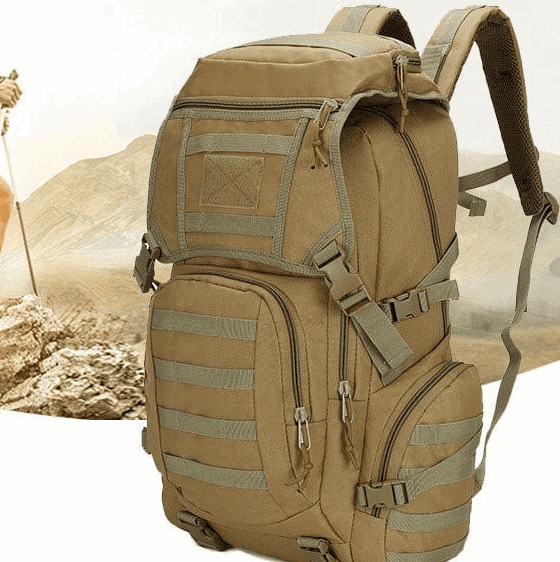 50ltr Adventure FIFO Tactical Daypack BackPacks