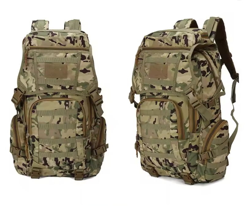 50ltr Adventure FIFO Tactical Daypack BackPacks