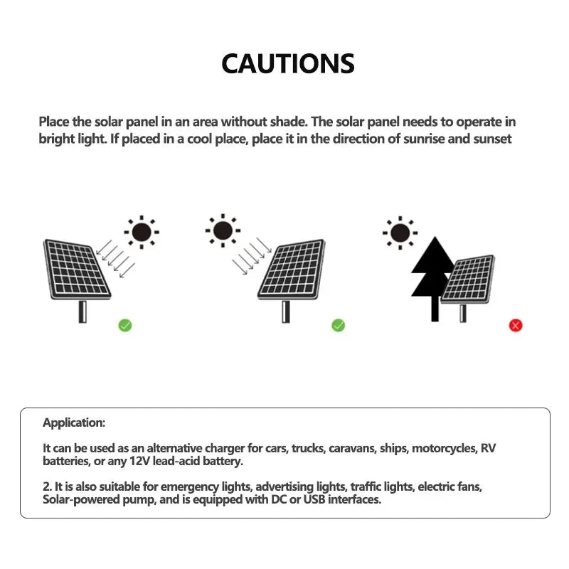 600W or 1000W Solar Panel Power Supply Portable Folding solar panels