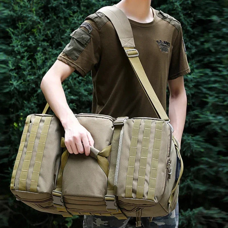 65ltr Travel FIFO Multi-function Backpack BackPacks