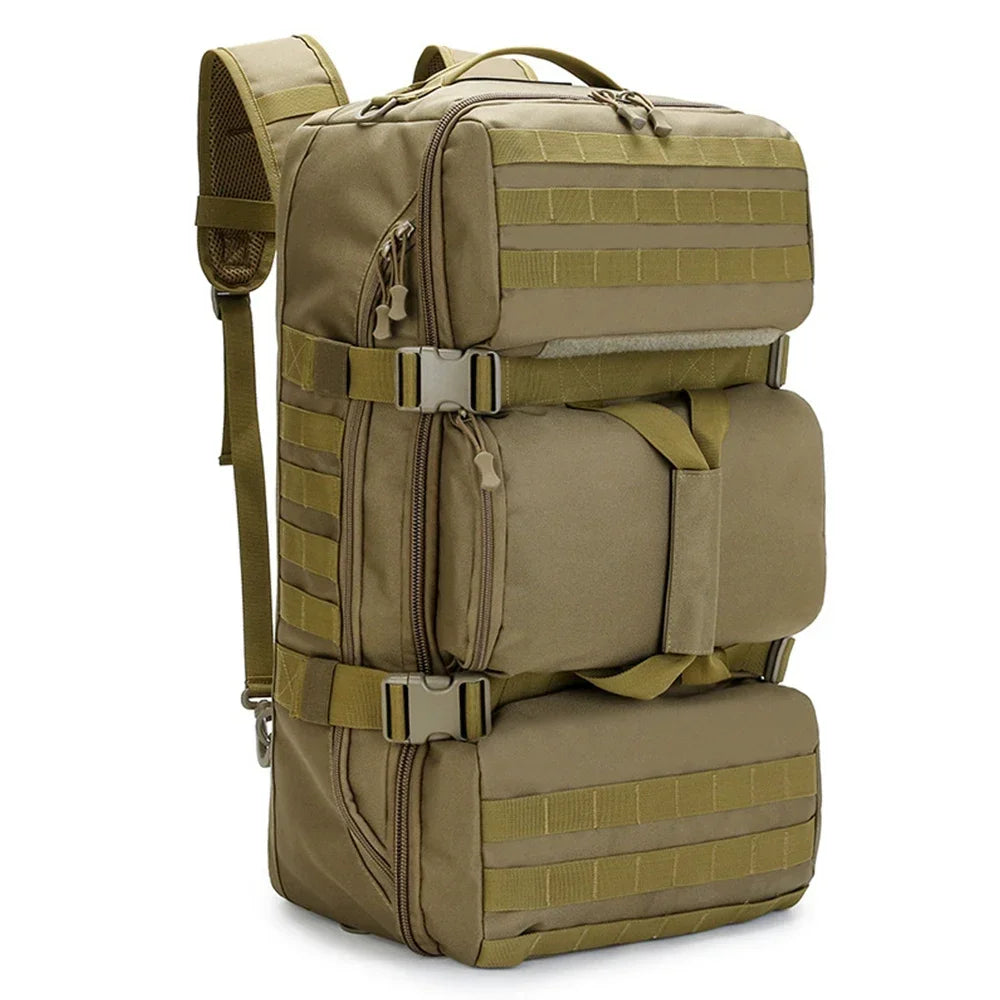 65ltr Travel FIFO Multi-function Backpack BackPacks