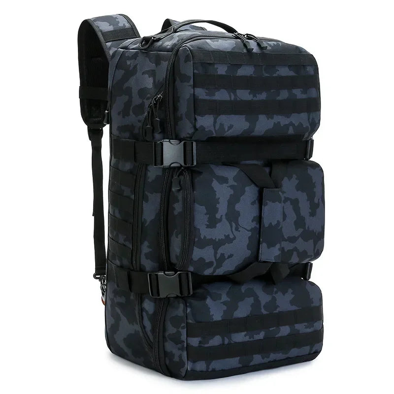 65ltr Travel FIFO Multi-function Backpack BackPacks