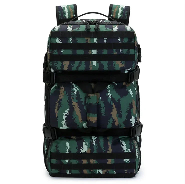 65ltr Travel FIFO Multi-function Backpack BackPacks