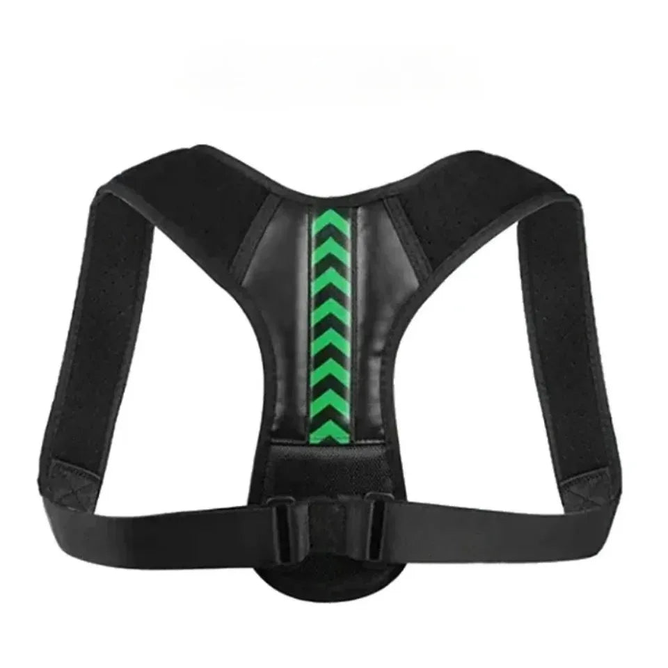 Adjustable Posture Corrector for Men & Women, Comfortable Back Support Brace Health