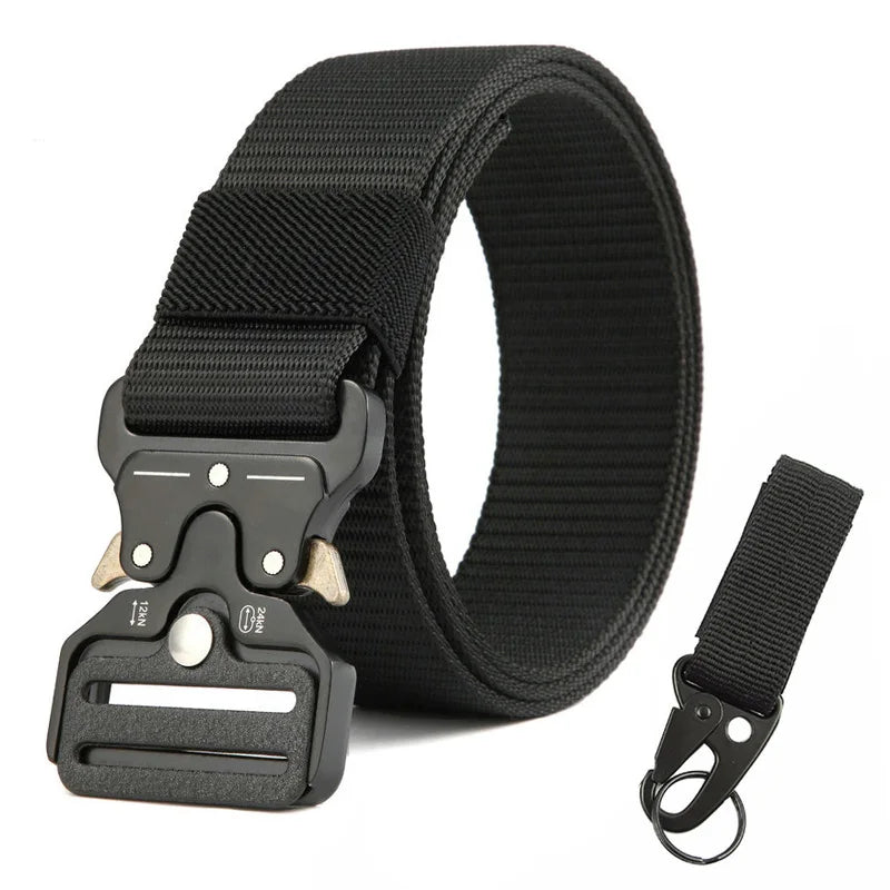 Adventure Quick Release Tactical Belt Clothing
