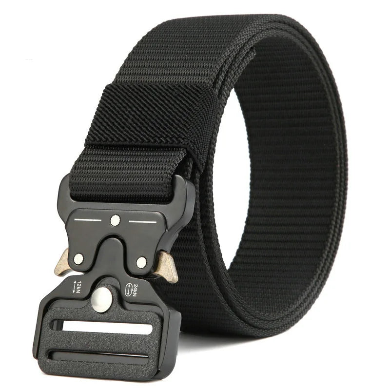 Adventure Quick Release Tactical Belt Clothing