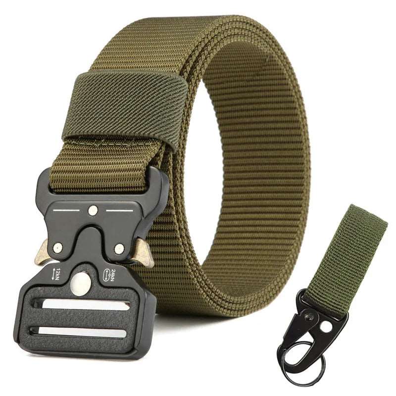 Adventure Quick Release Tactical Belt Clothing