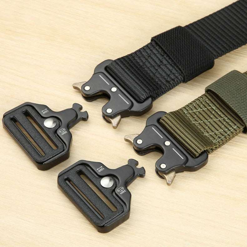 Adventure Quick Release Tactical Belt Clothing