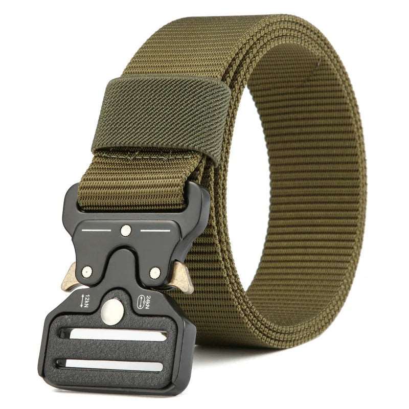 Adventure Quick Release Tactical Belt Clothing