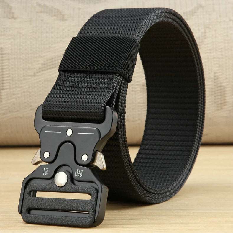 Adventure Quick Release Tactical Belt Clothing