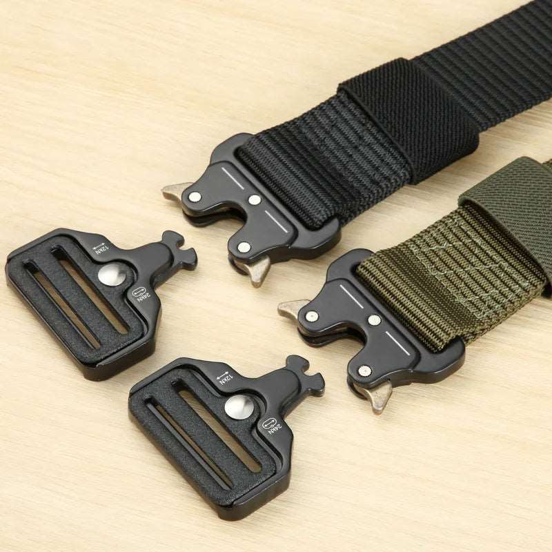 Adventure Quick Release Tactical Belt Clothing