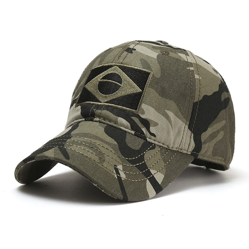 Army Camouflage Baseball Cap over 20 designs tactical hats