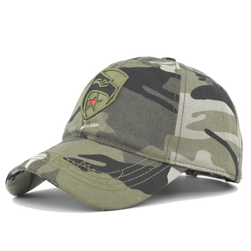 Army Camouflage Baseball Cap over 20 designs tactical hats