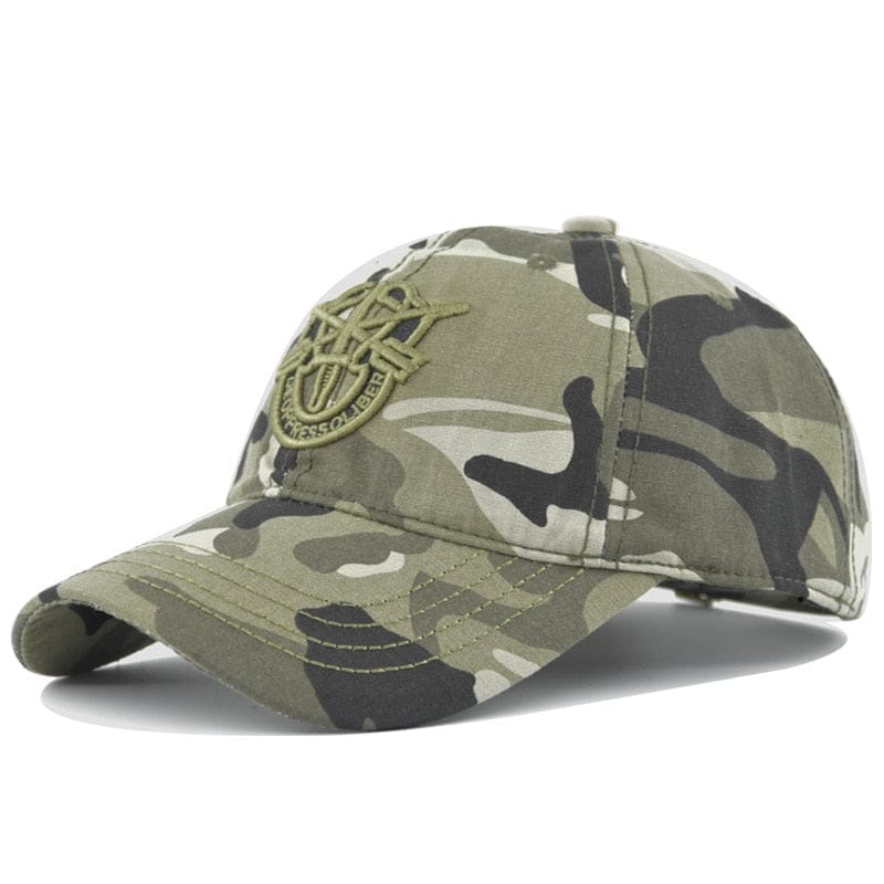 Army Camouflage Baseball Cap over 20 designs tactical hats