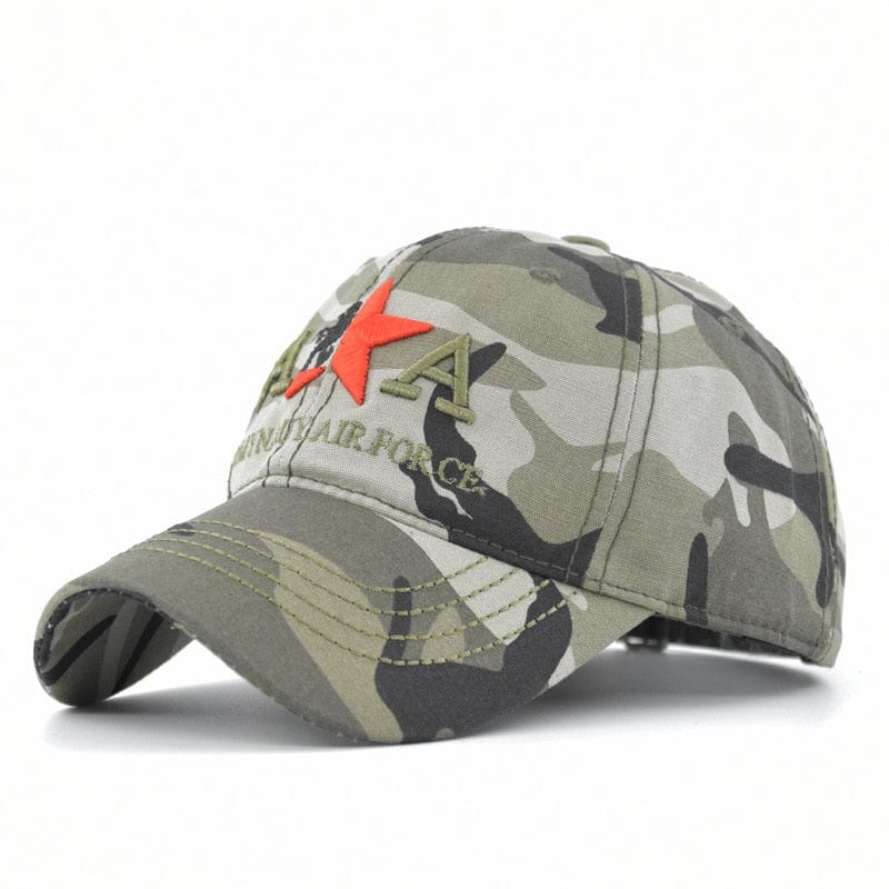 Army Camouflage Baseball Cap over 20 designs tactical hats