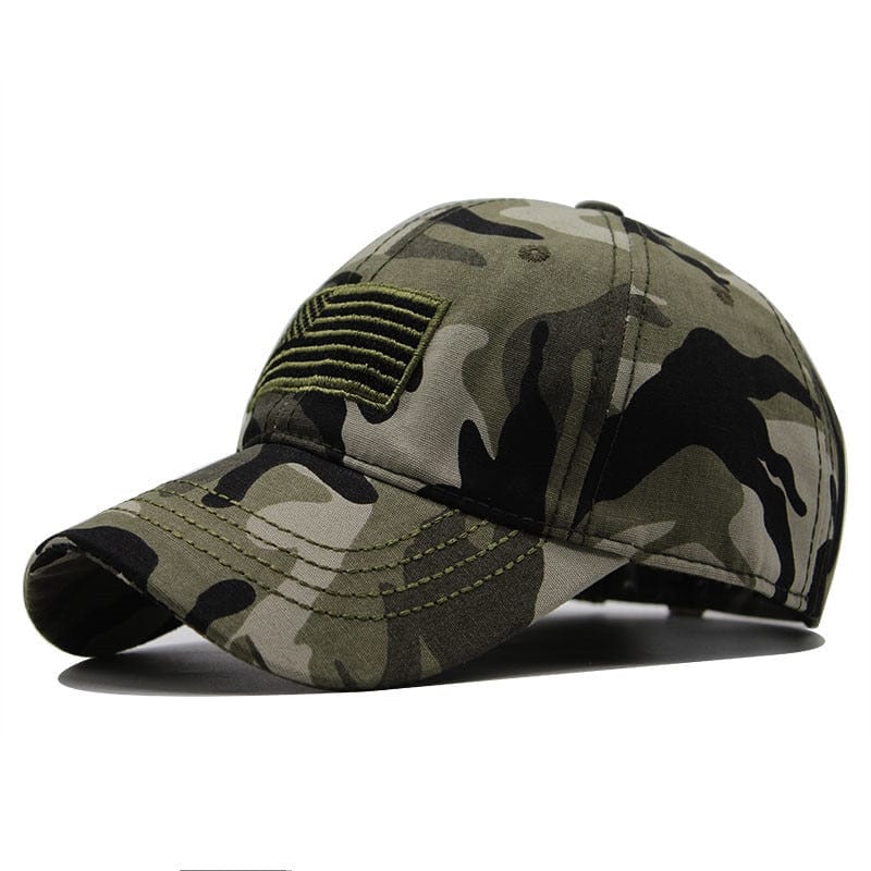 Army Camouflage Baseball Cap over 20 designs tactical hats