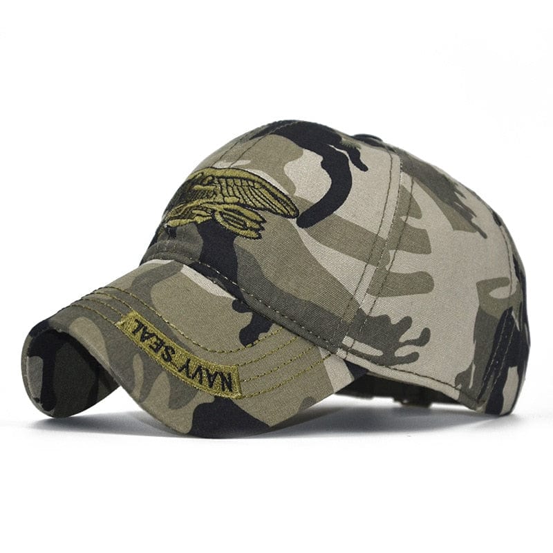 Army Camouflage Baseball Cap over 20 designs tactical hats