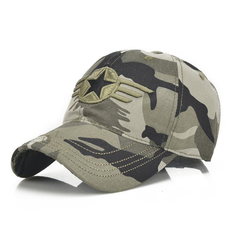Army Camouflage Baseball Cap over 20 designs tactical hats