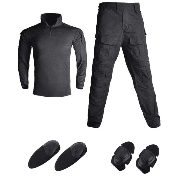 Army Military Police Security Uniform Outdoor Clothing