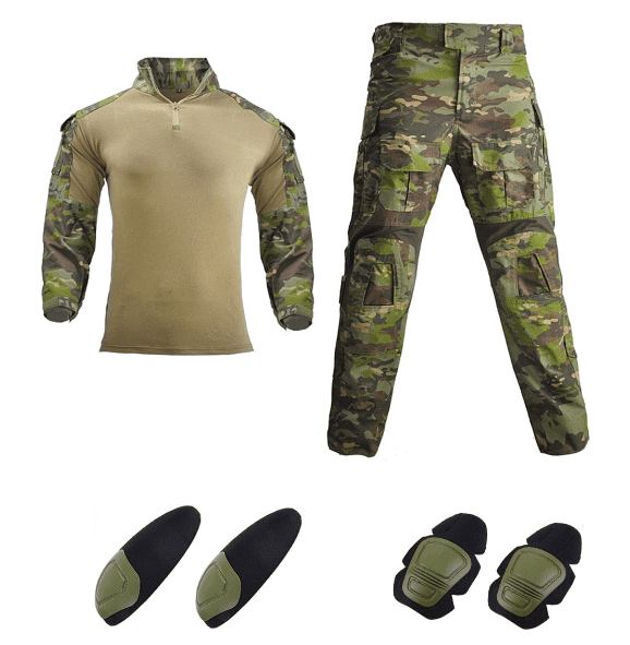 Army Military Police Security Uniform Outdoor Clothing