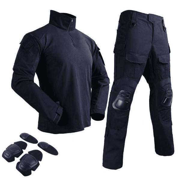 Army Military Police Security Uniform Outdoor Clothing