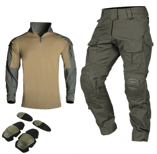 Army Military Police Security Uniform Outdoor Clothing