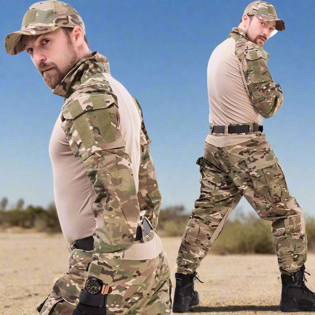 Army Military Police Security Uniform Outdoor Clothing