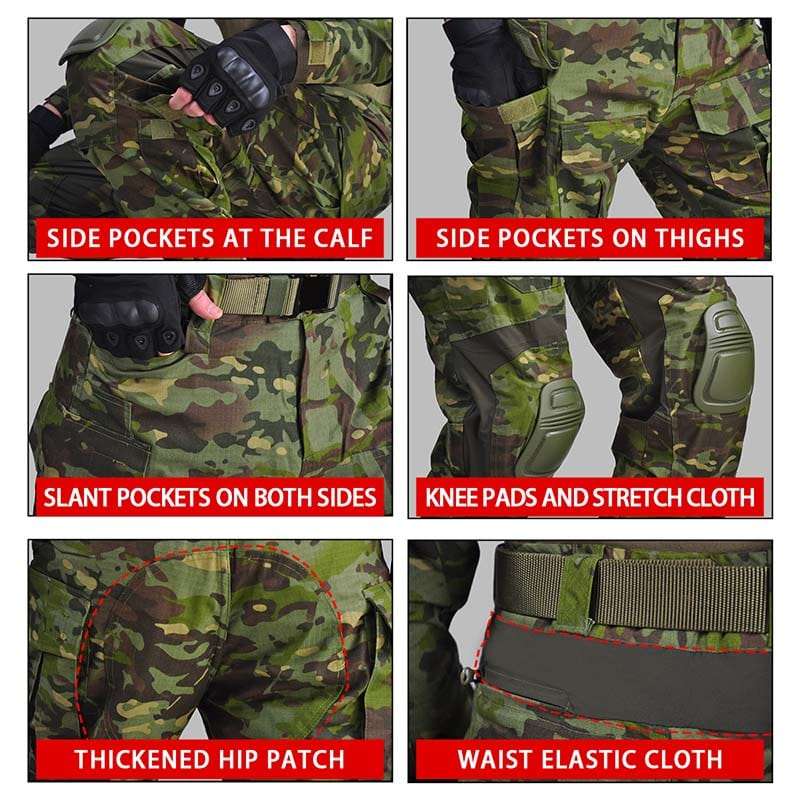 Army Military Police Security Uniform Outdoor Clothing