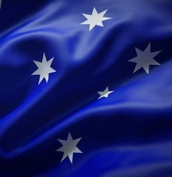 Australian National Flag High Quality army surplus