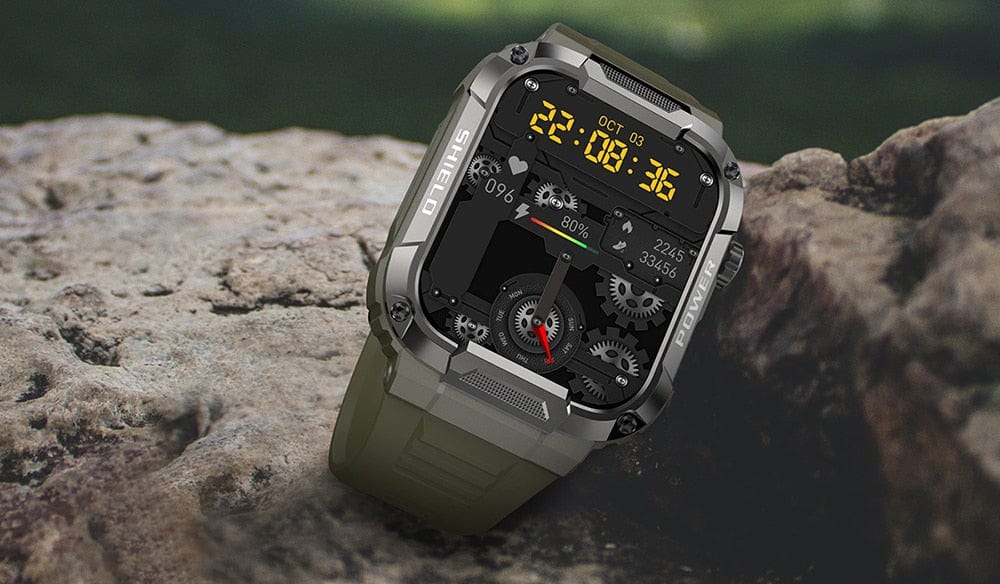 Bluetooth Call Fitness Voice Assist Watch Smart Watches