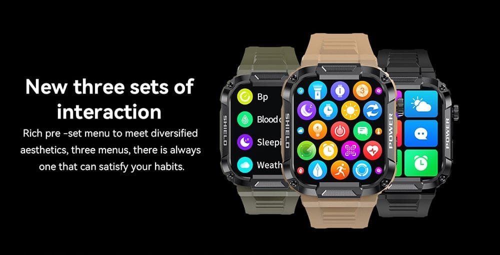 Bluetooth Call Fitness Voice Assist Watch Smart Watches
