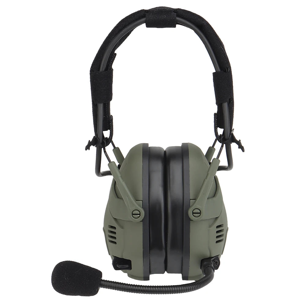 Bluetooth Electronic Noise Reduction Hearing Protection Earmuffs Smart Technology