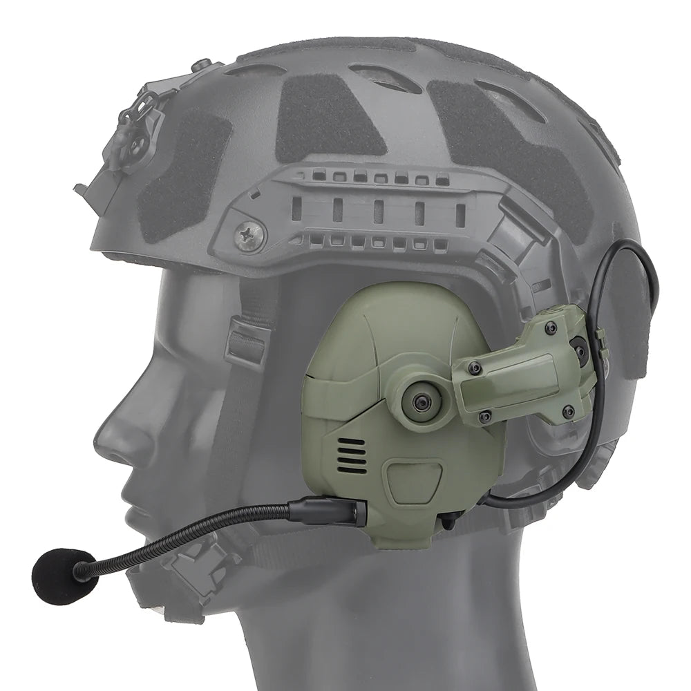Bluetooth Electronic Noise Reduction Hearing Protection Earmuffs Smart Technology