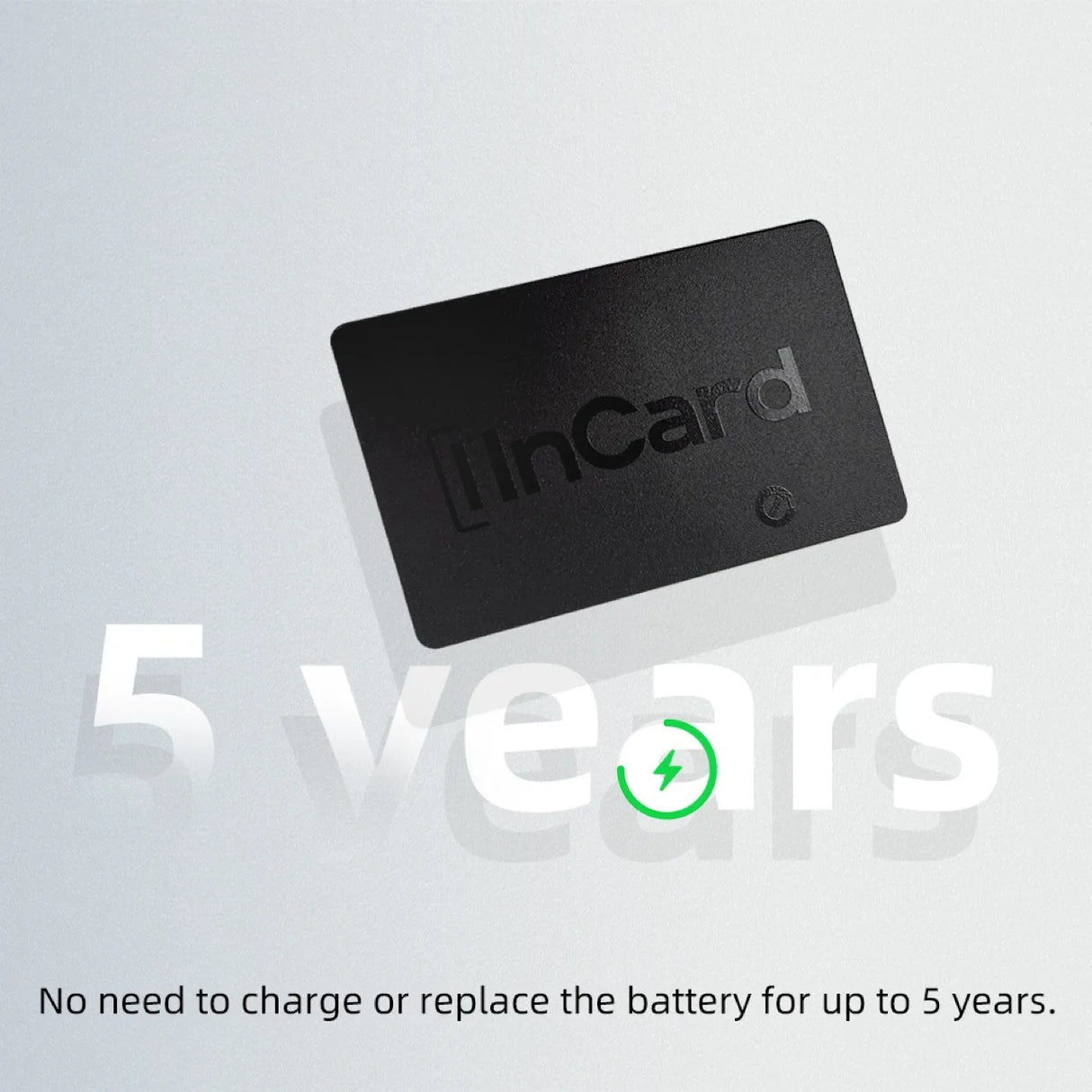 Bluetooth GPS Tracker Smart Finder for IOS or Android Card Wallet Security & Safety