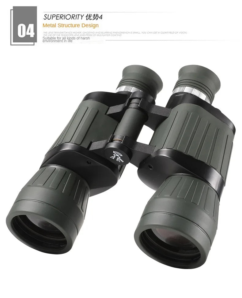 Boshile Auto-Focus 20x50 Tactical Binoculars Binoculars