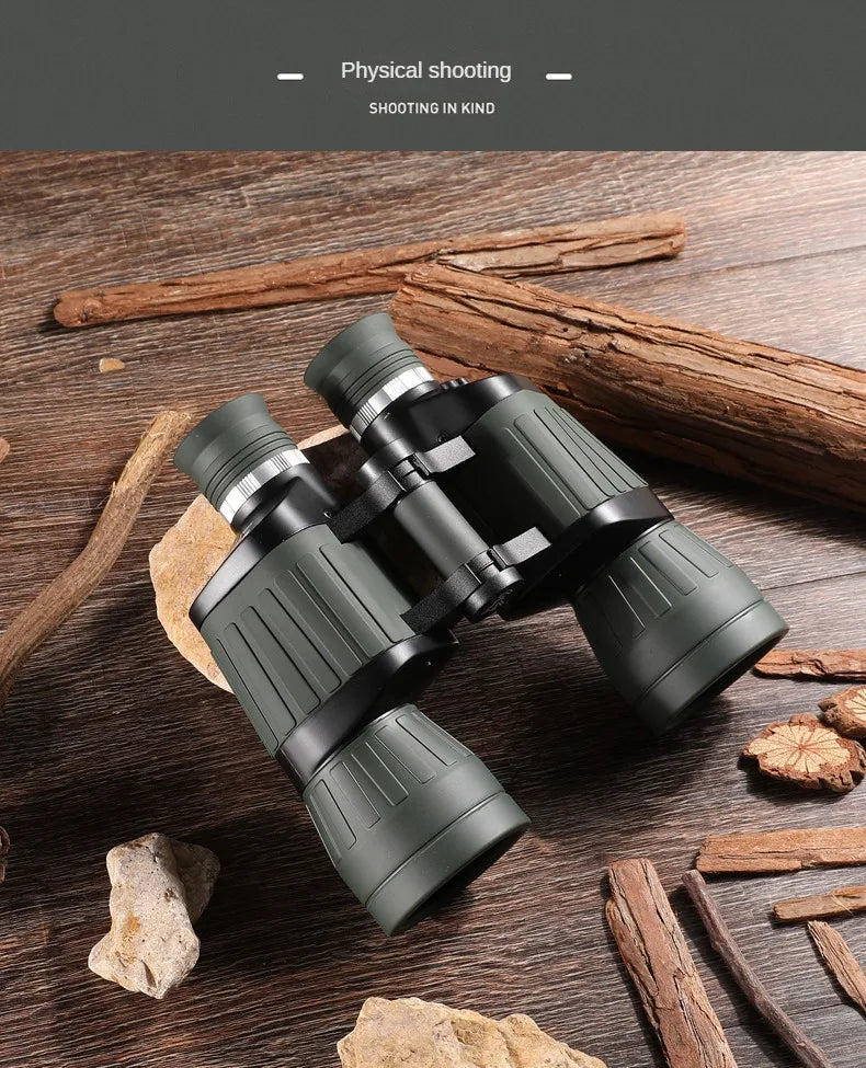 Boshile Auto-Focus 20x50 Tactical Binoculars Binoculars